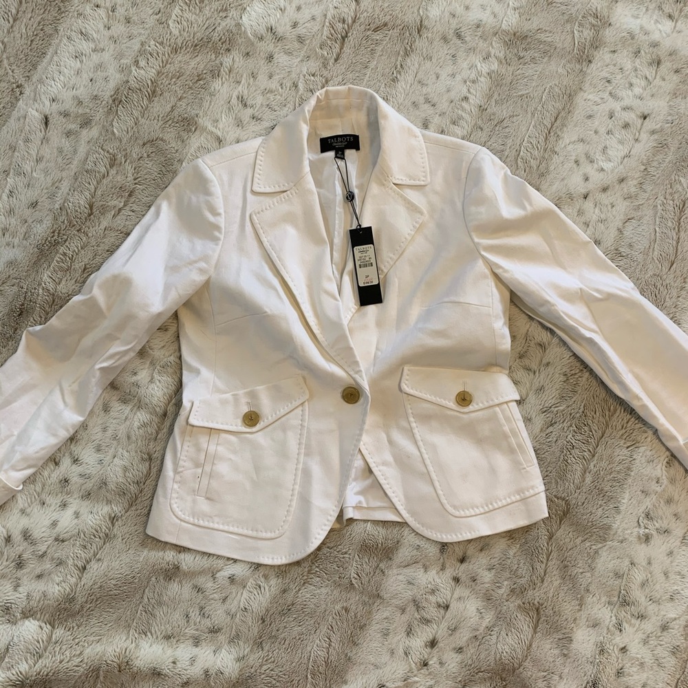Talbots blazer